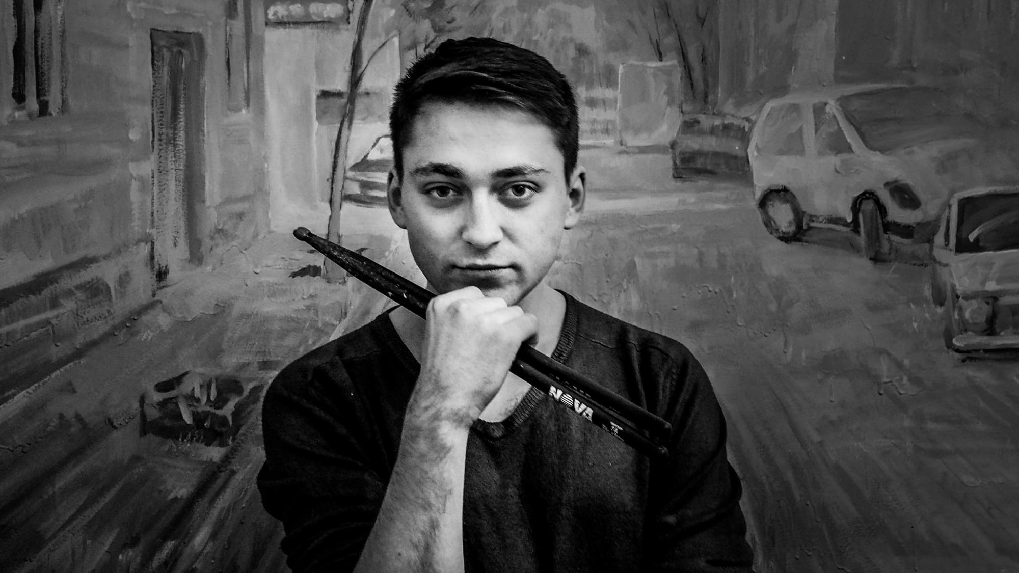 Раптово помер молодий музикант - учасник відомого українського рок-гурту